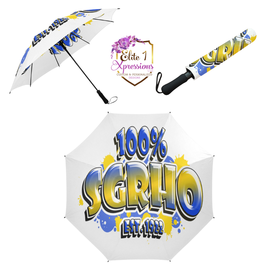 100% SGRHO Umbrella