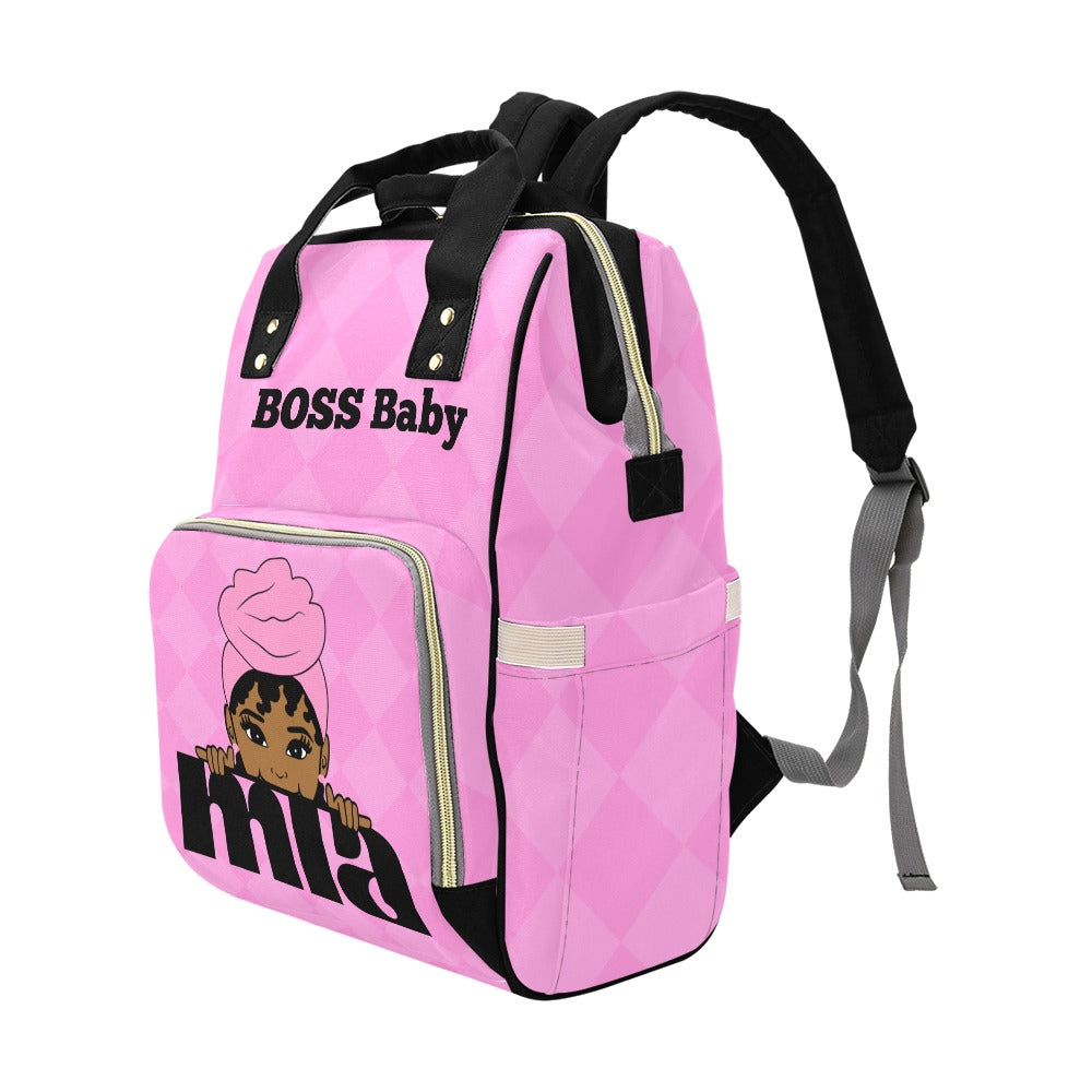 Diaper Bag (Mia)