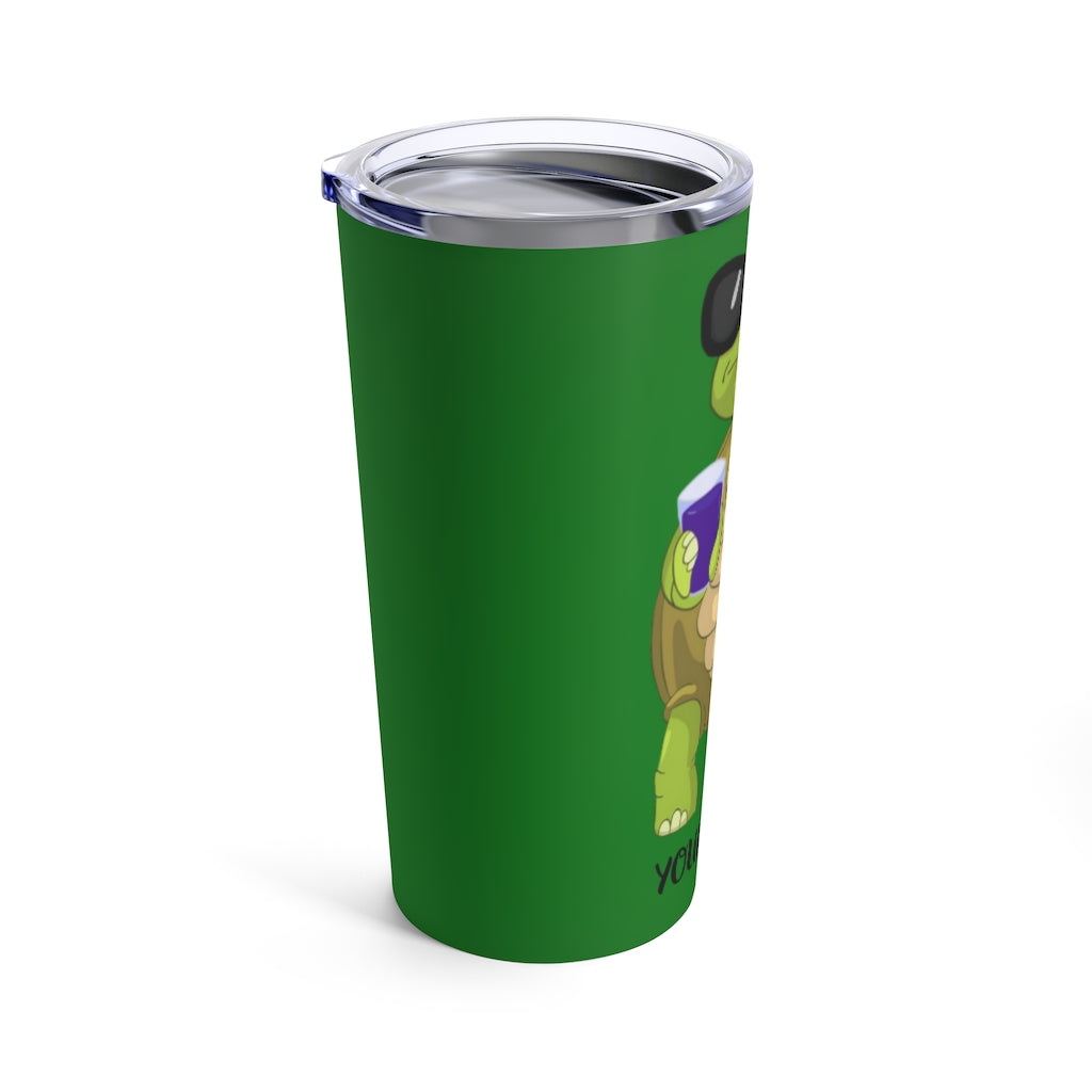 American Turtle Fraternity (ATF) v3  | Tumbler 20oz