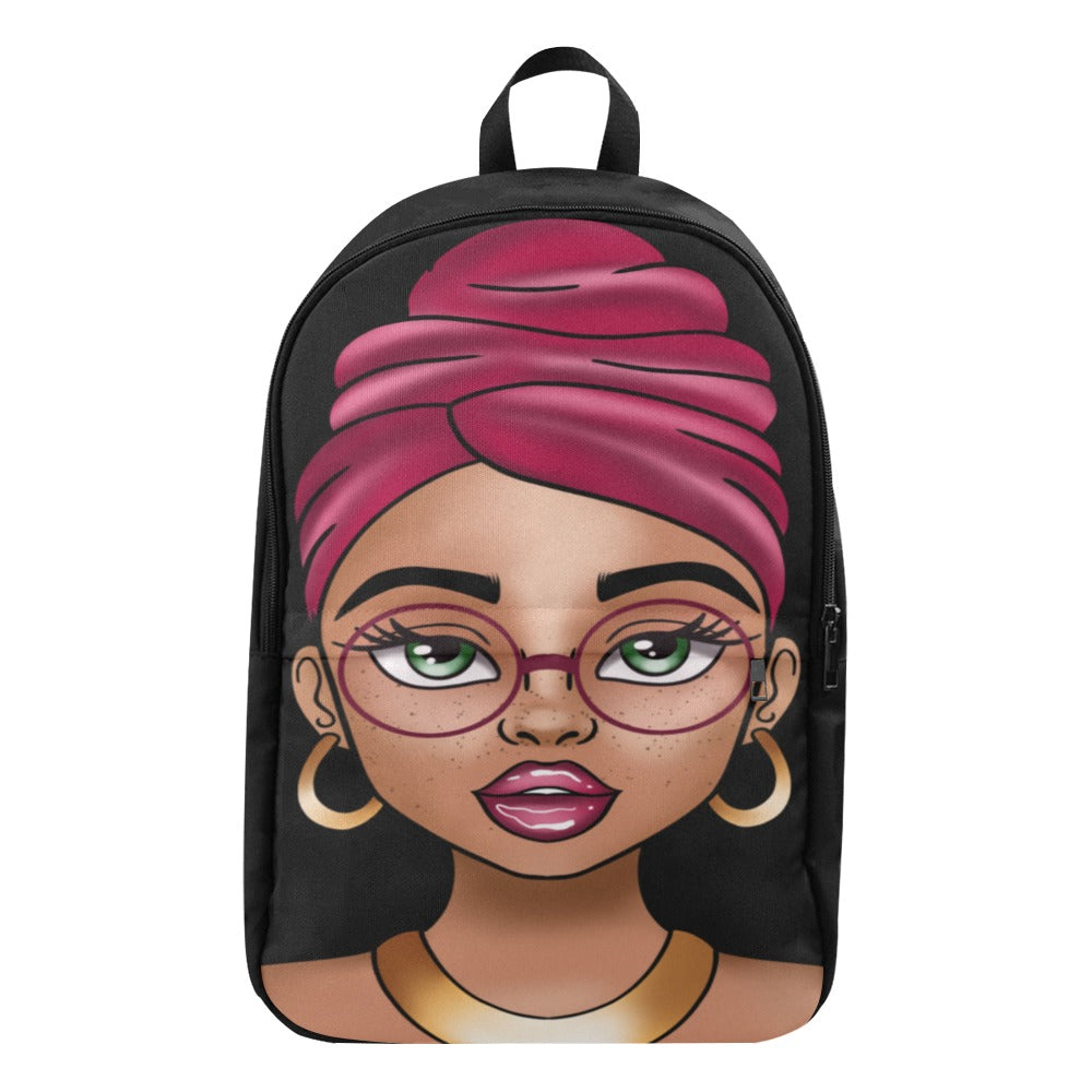 Green Eyez Backpack