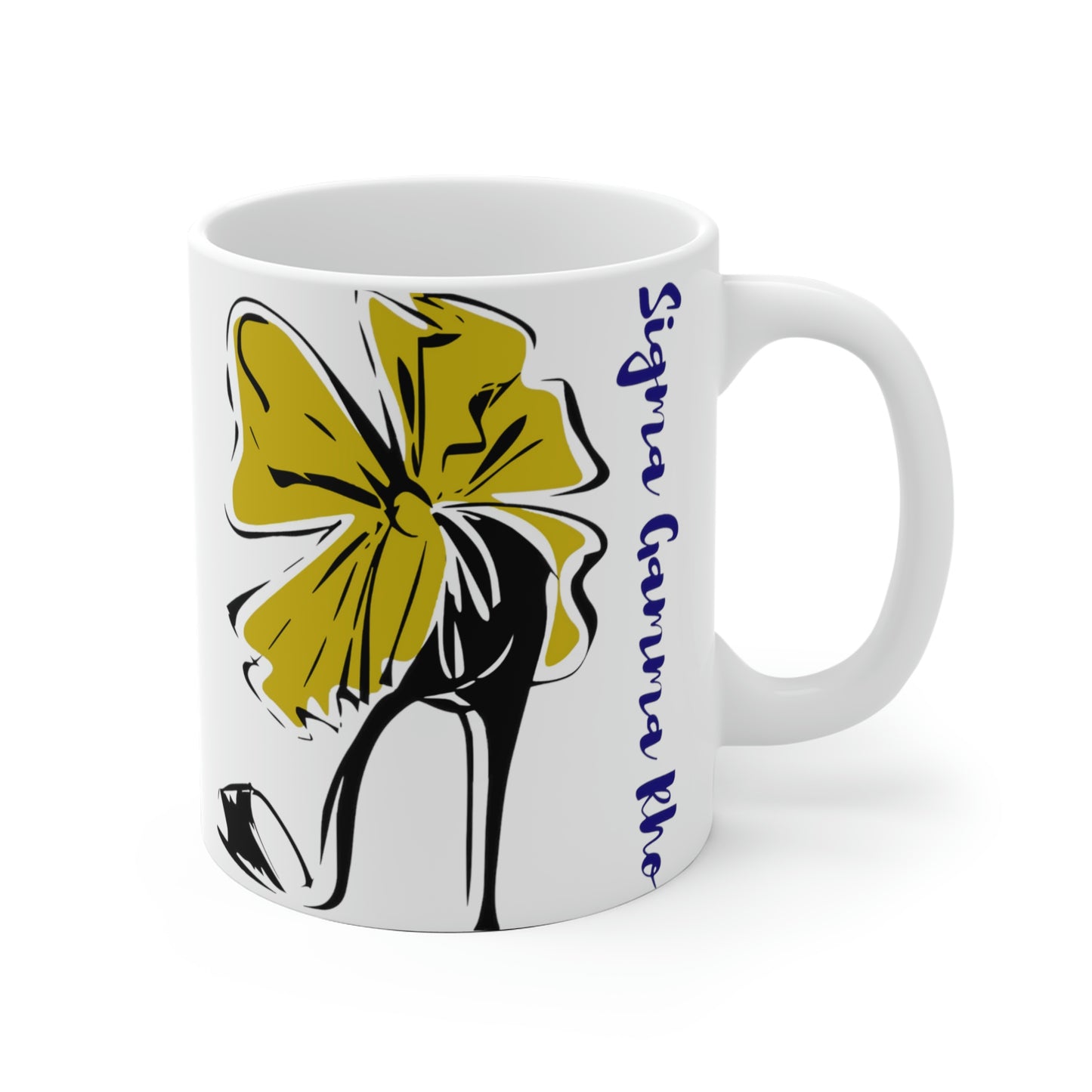 SGRHO (High Heel) Ceramic Mug