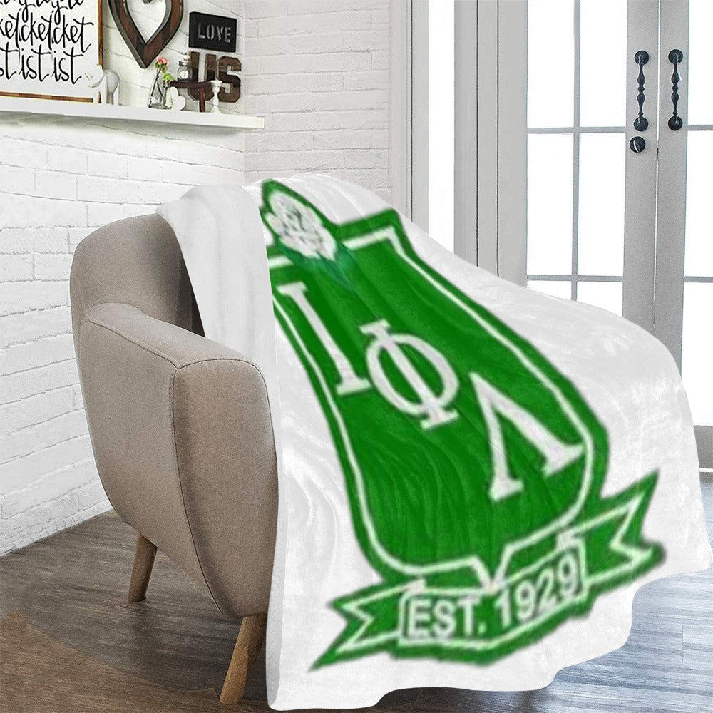 Iota Phi Lambda Fleece Blanket
