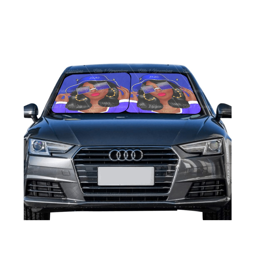 Car Window Shade (2pc) ~ 1920