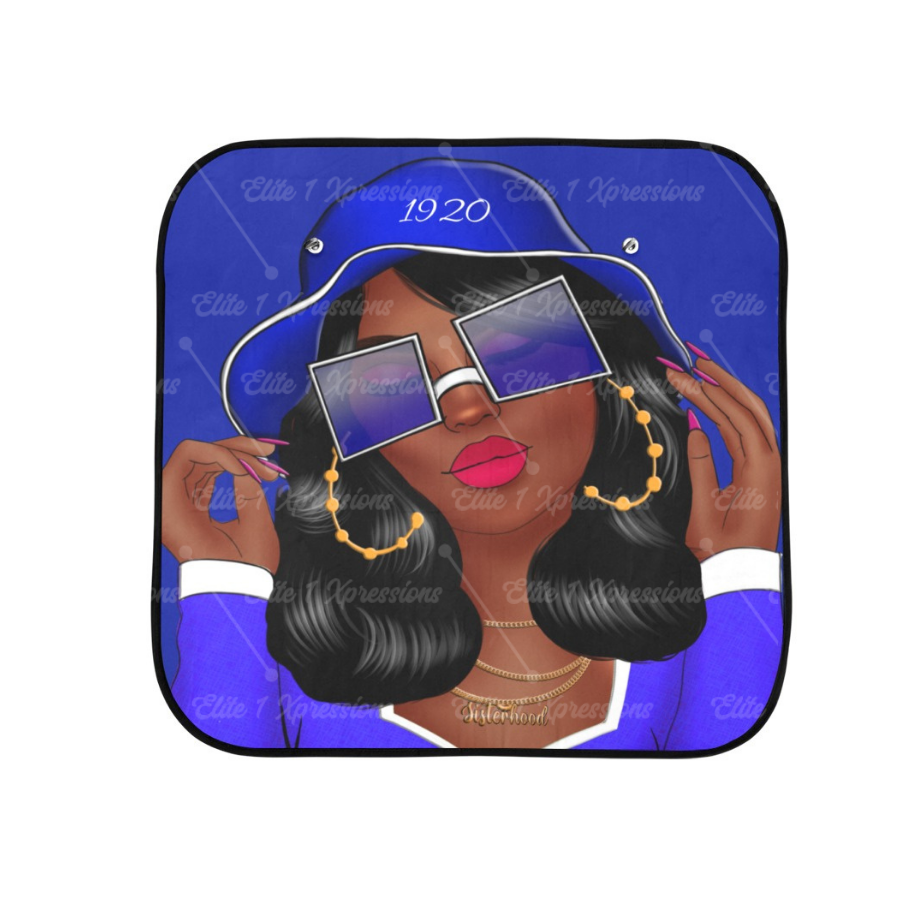 Car Window Shade (2pc) ~ 1920