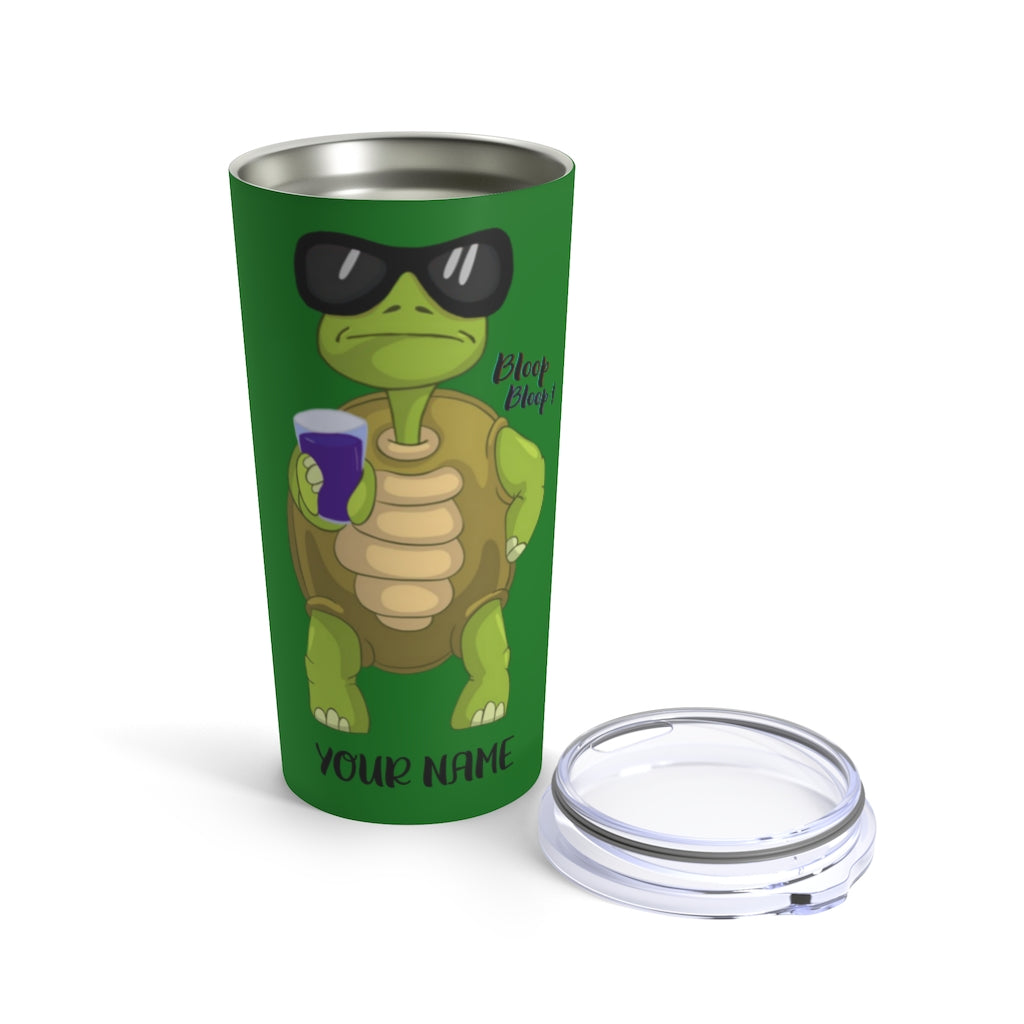 American Turtle Fraternity (ATF) v3  | Tumbler 20oz