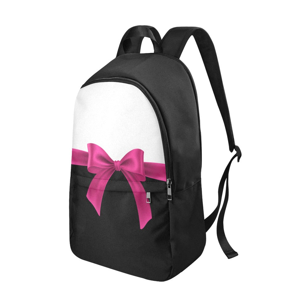 Ribbon & Bow Backpack