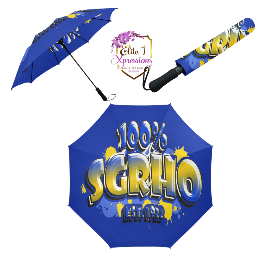 100% SGRHO Umbrella