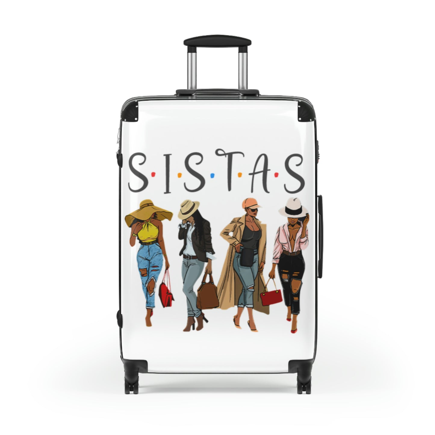 SISTAS Cabin Suitcase