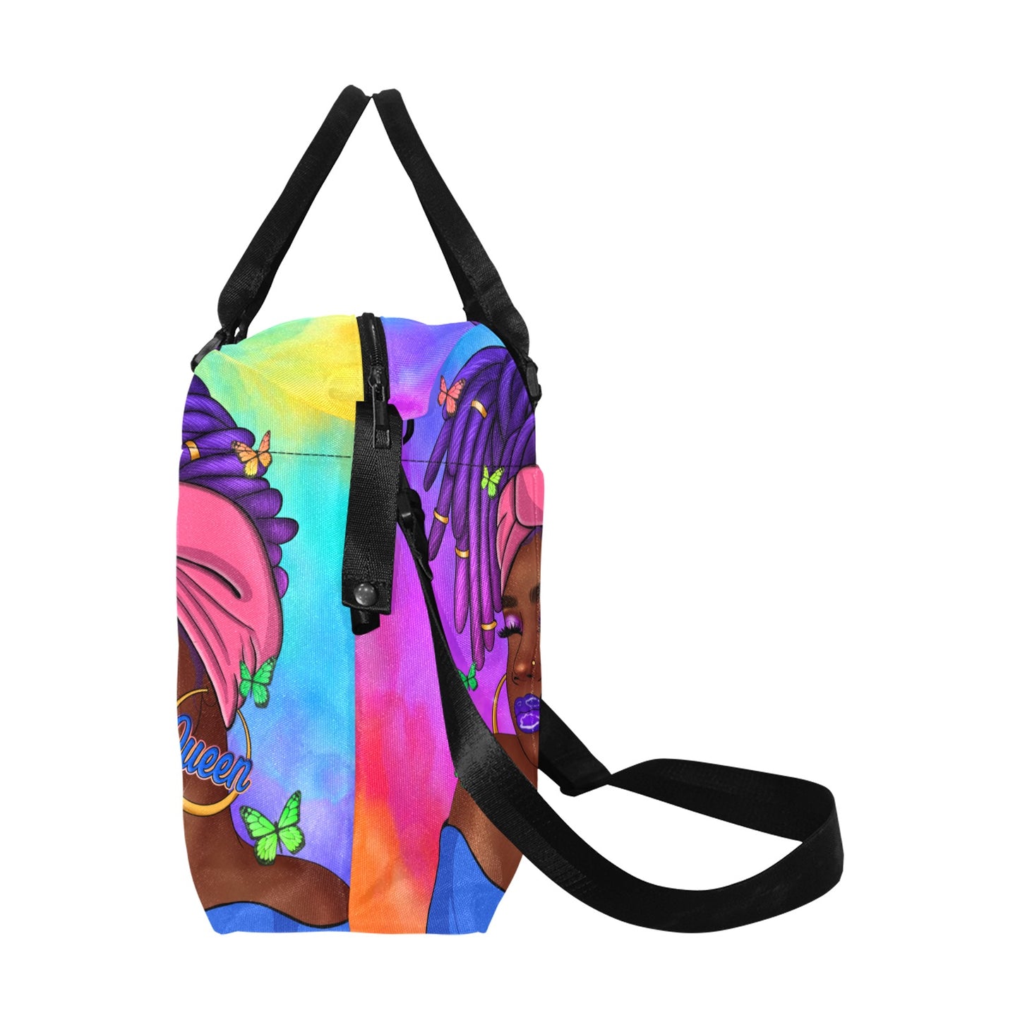 Queen Large Capacity Duffle Bag