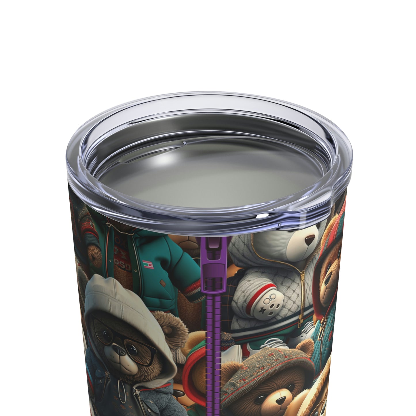 Bear Squad Tumbler 10oz