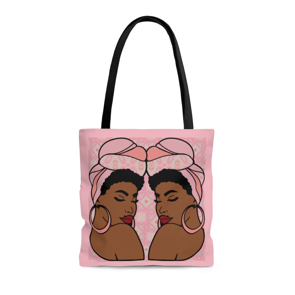 Beauty Tote Bag