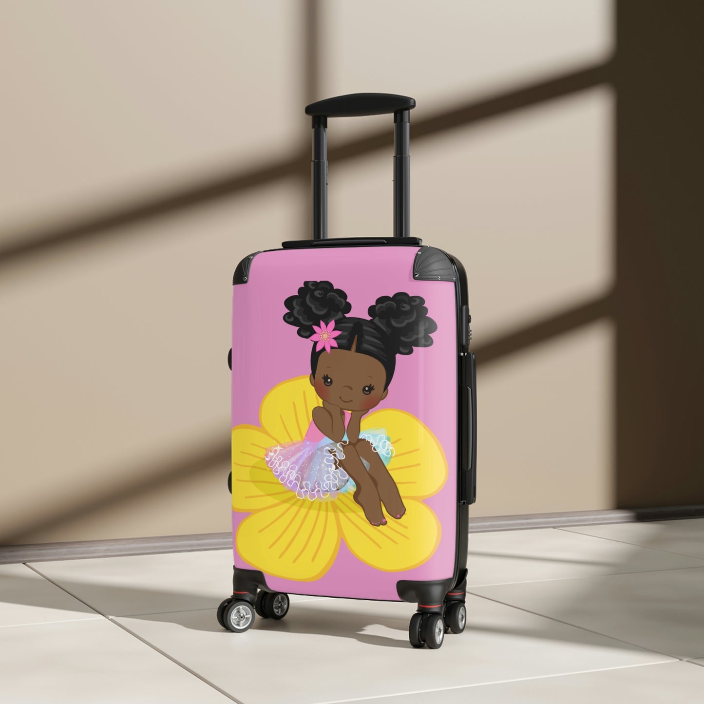 Flower Girl Cabin Suitcase