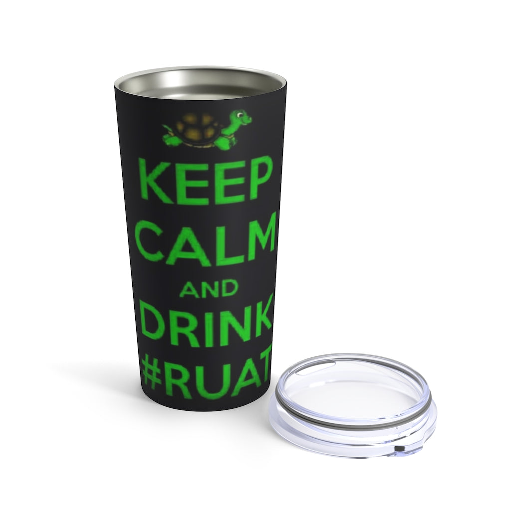 American Turtle Fraternity (ATF) Keep Calm & Drink #RUAT
