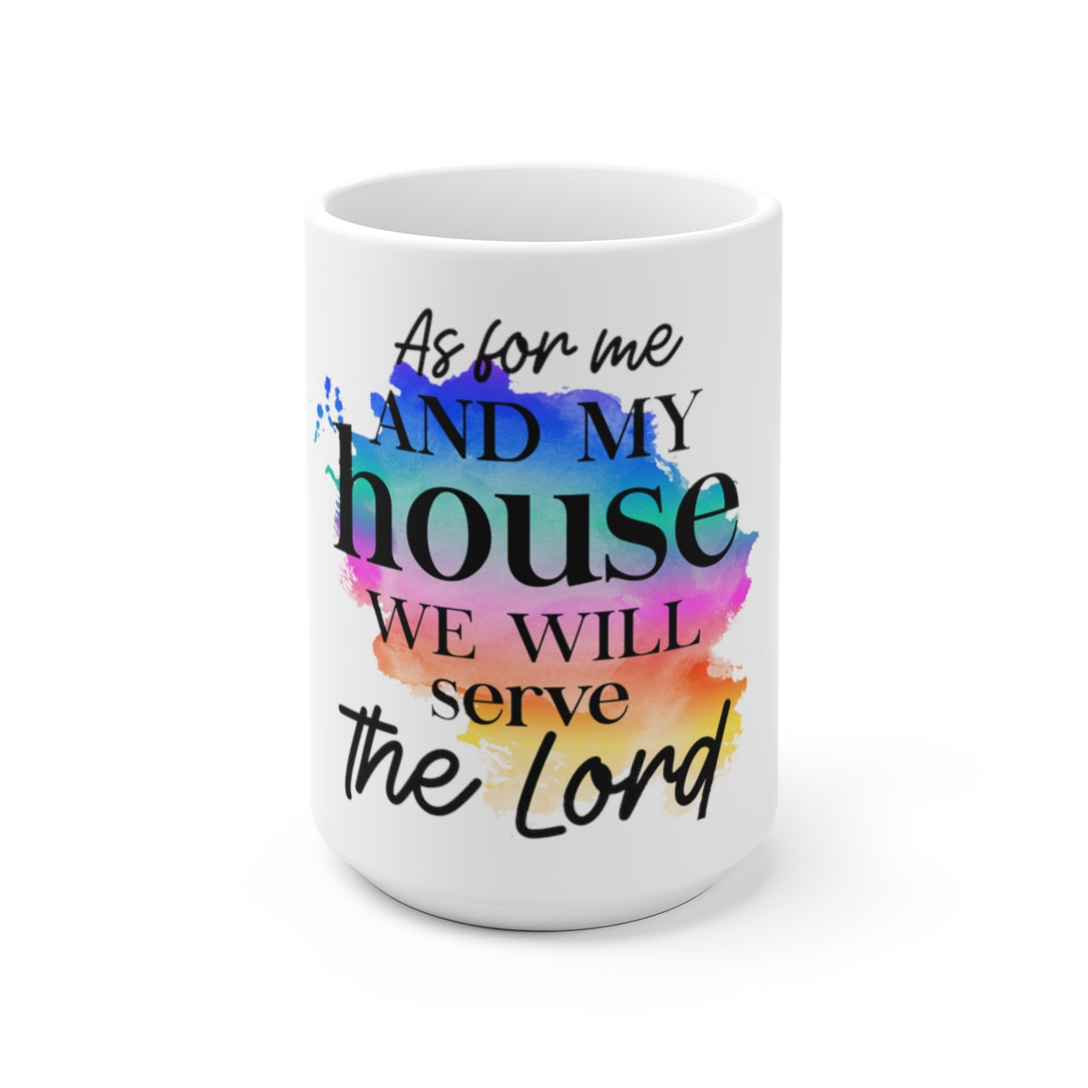 My House Affirmation Set (Coffee mug & Journal)