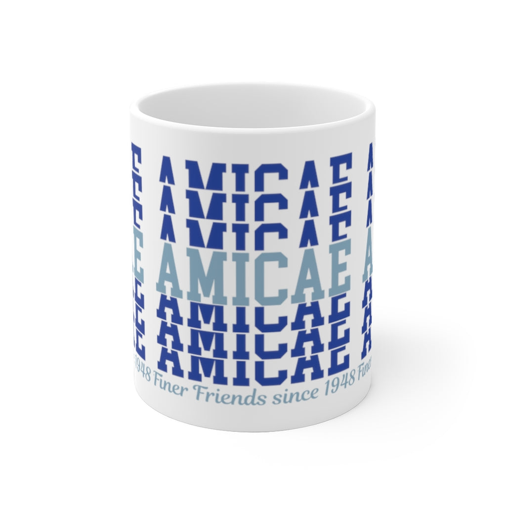 Mug ~ Amicae Stacked