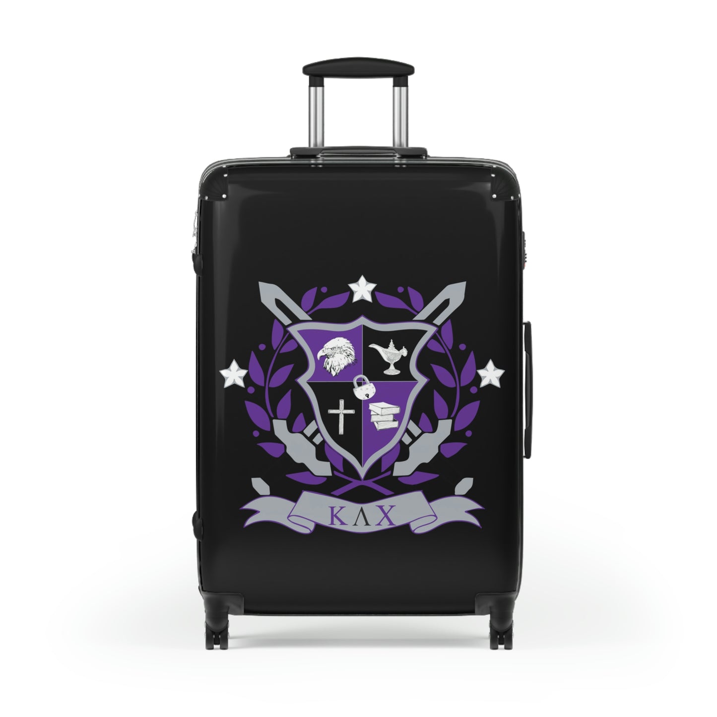 Cabin Suitcase - KLC (Black)