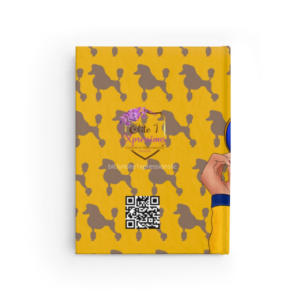 TC5 ~ Pretty Poodle v1 Journal