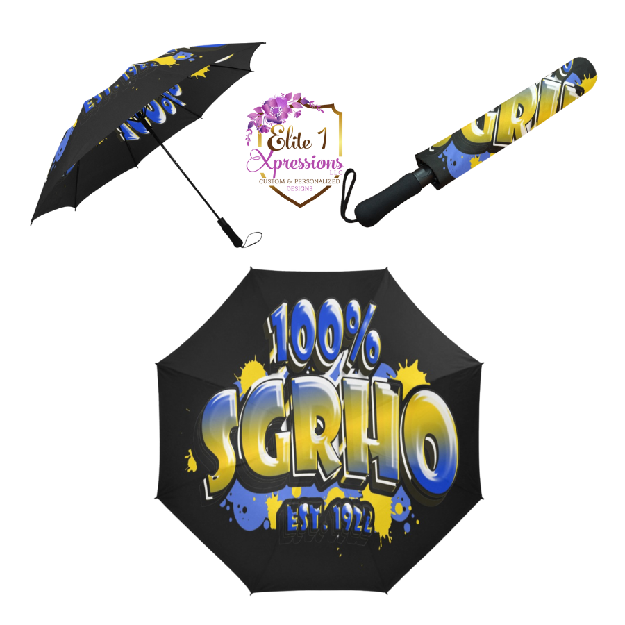 100% SGRHO Umbrella
