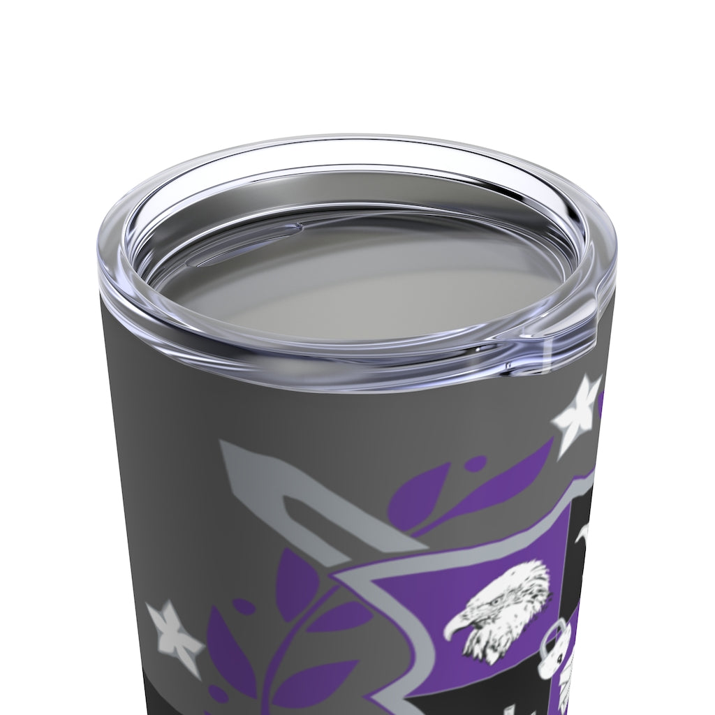 Kappa Lambda Chi (KLC) Tumbler 2 Tone