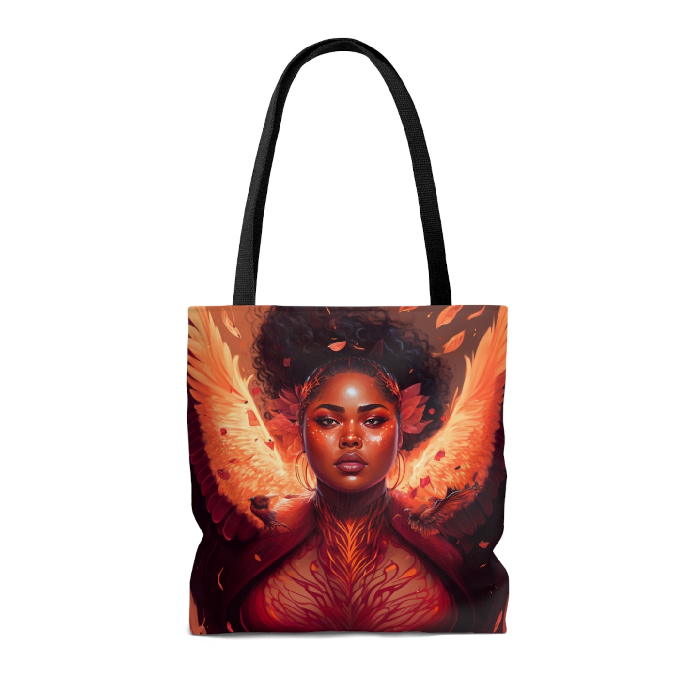 Pheonix Rising Tote Bag