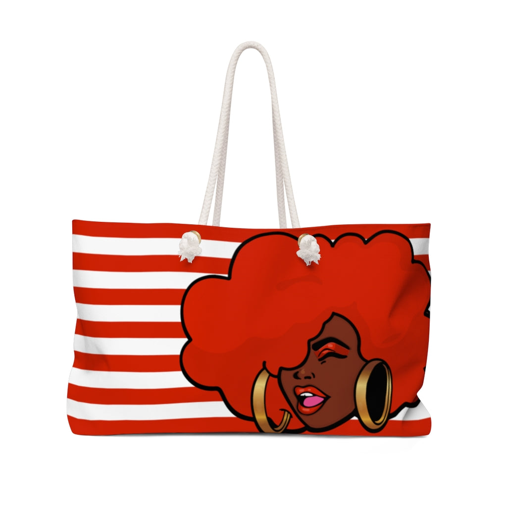 Devastating 1913 Inspired - Weekender Bag