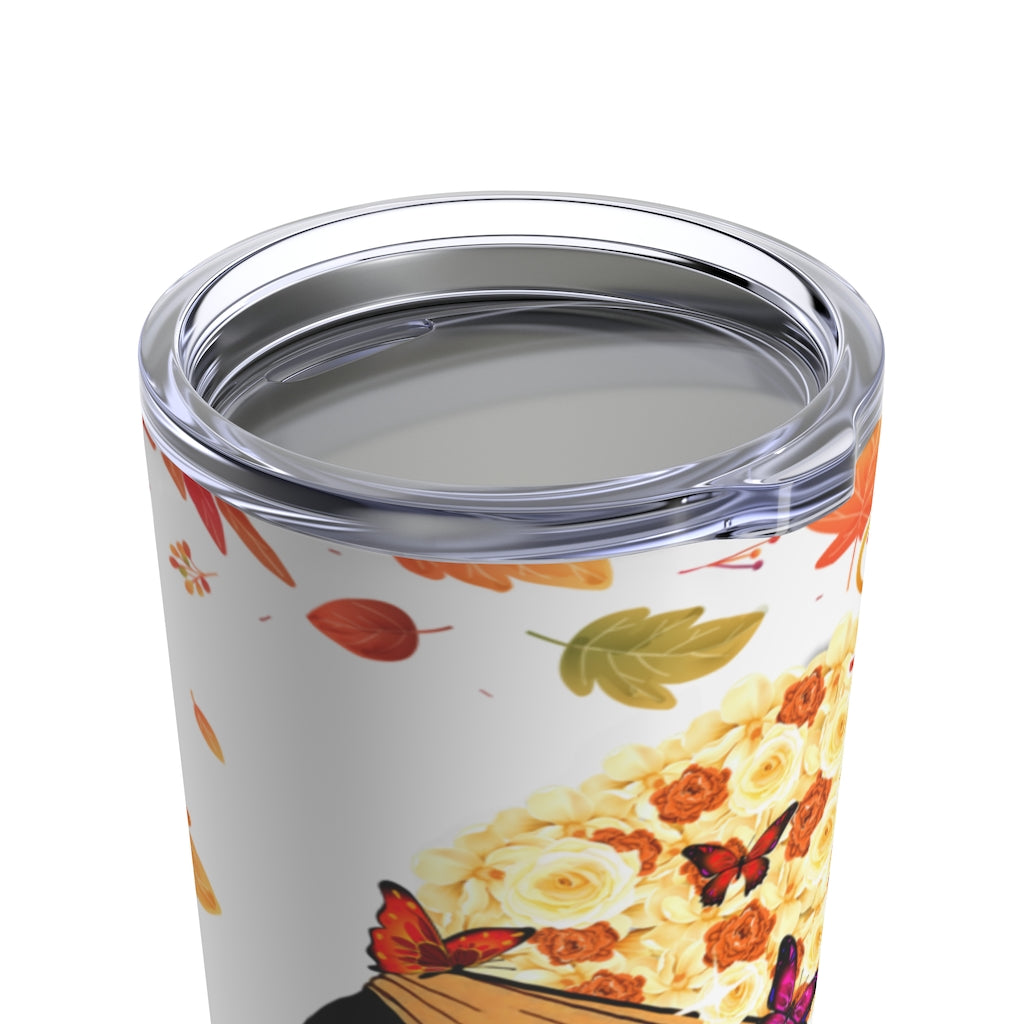 SHE (Orange) Tumbler 20oz