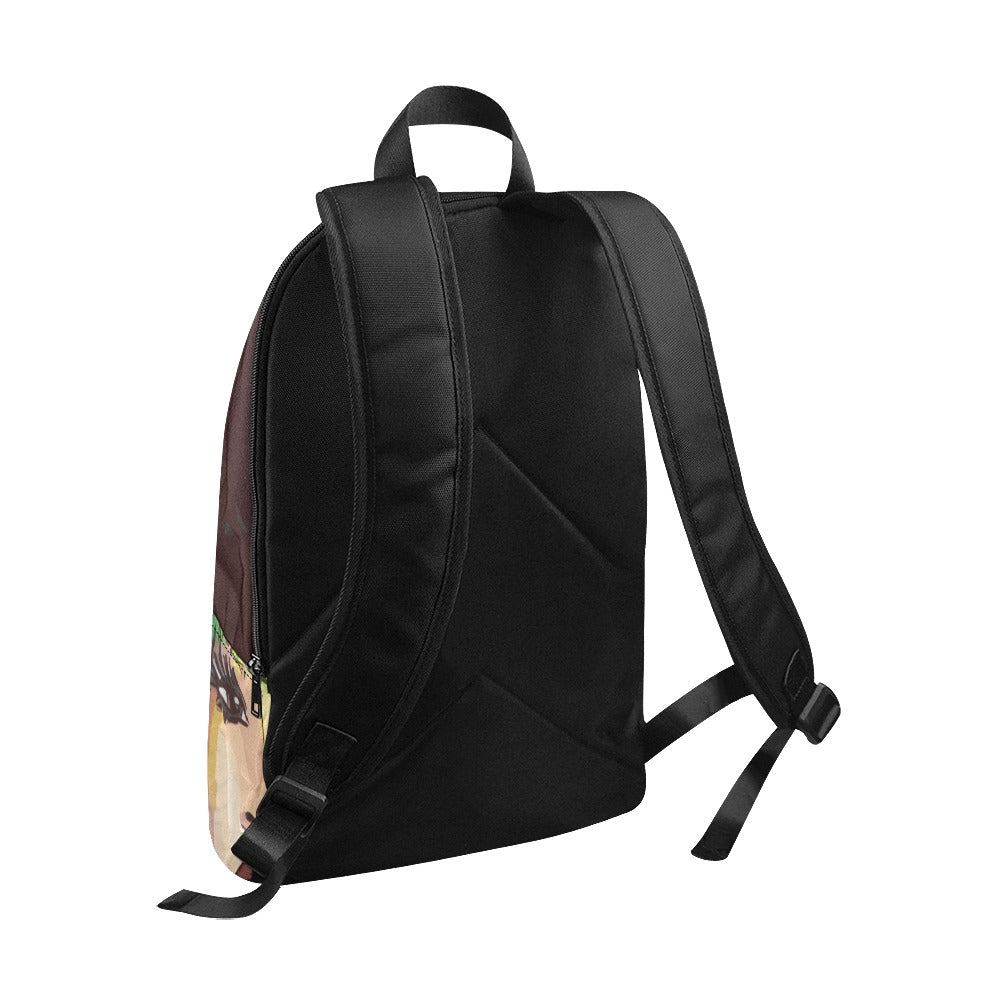 Brown Suga Backpack