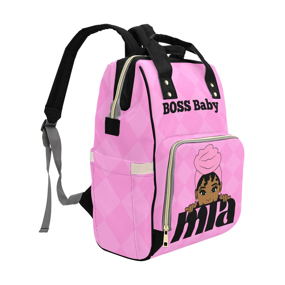 Diaper Bag (Mia)