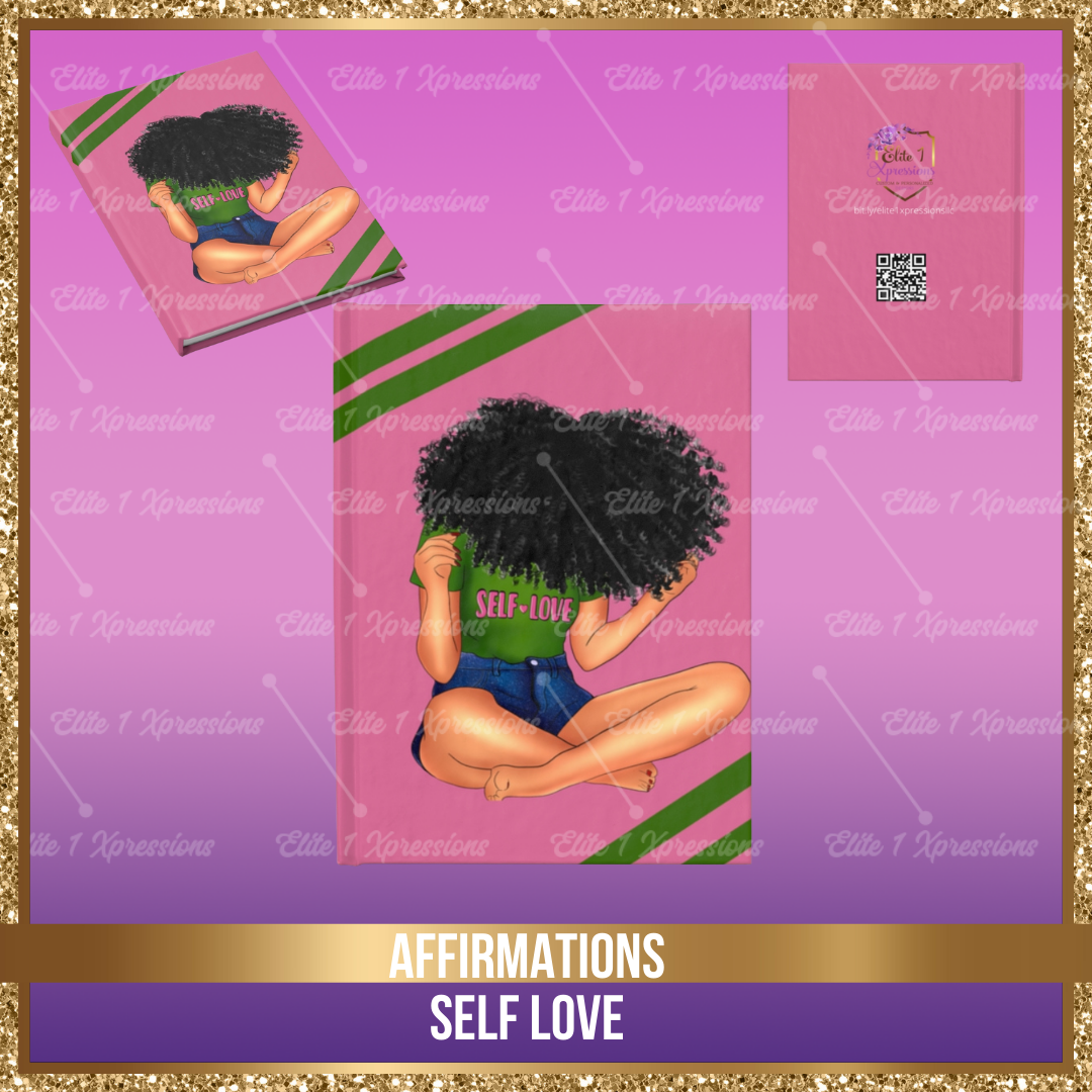 TC5 ~ Self Love Journal