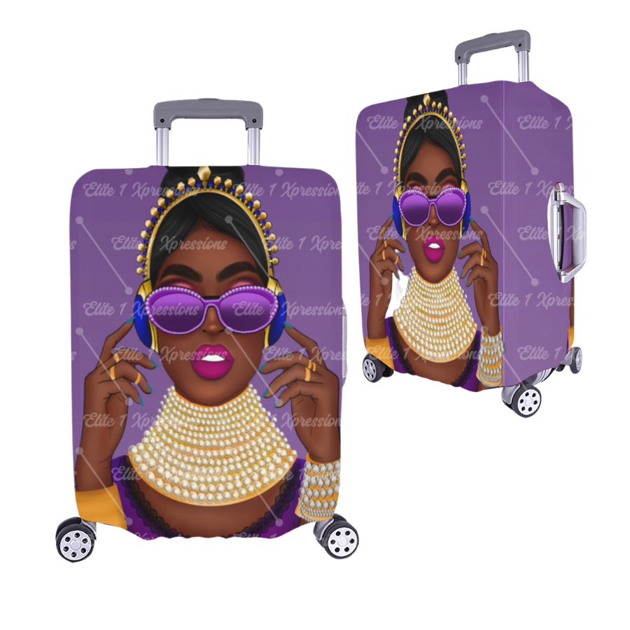 Pearls & Purple Cover