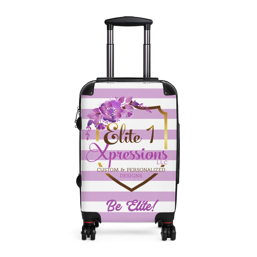 Elite 1 Xpressions Custom Cabin Suitcase