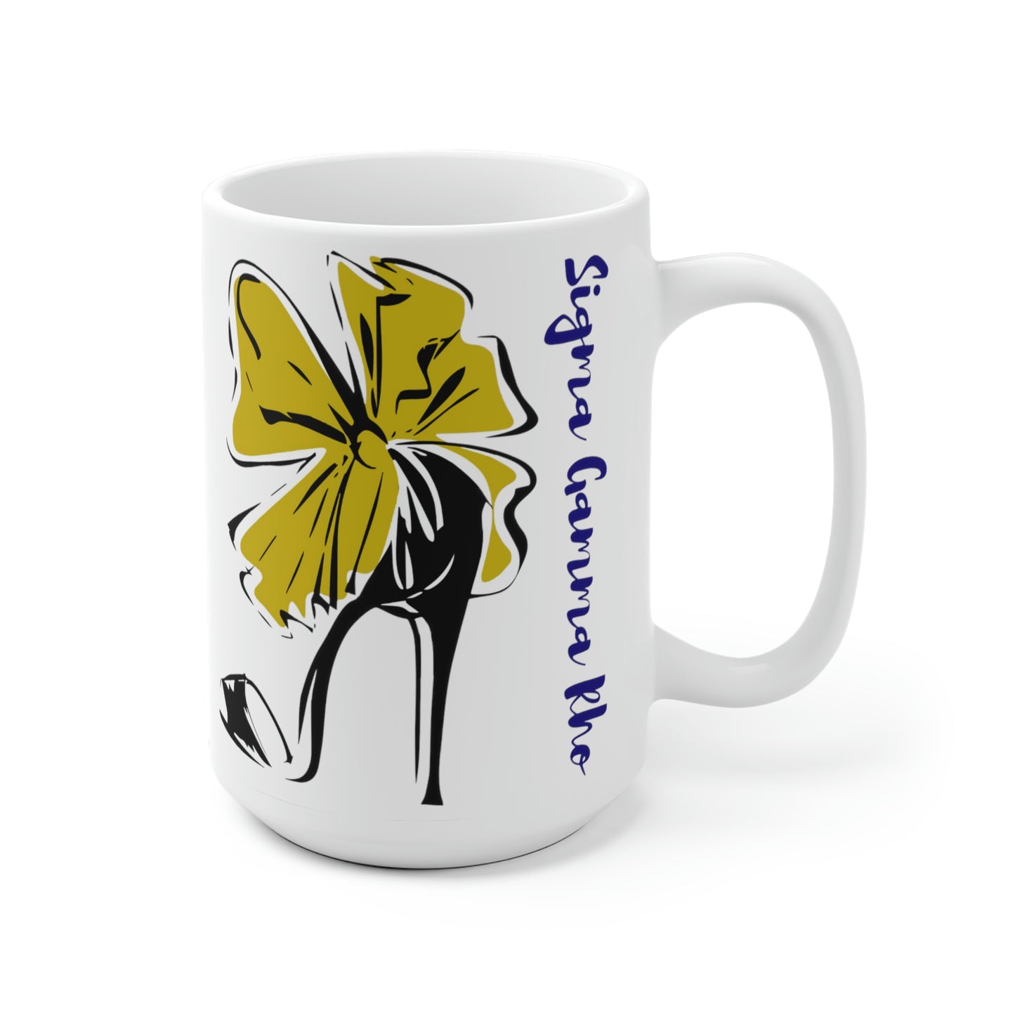 SGRHO (High Heel) Ceramic Mug