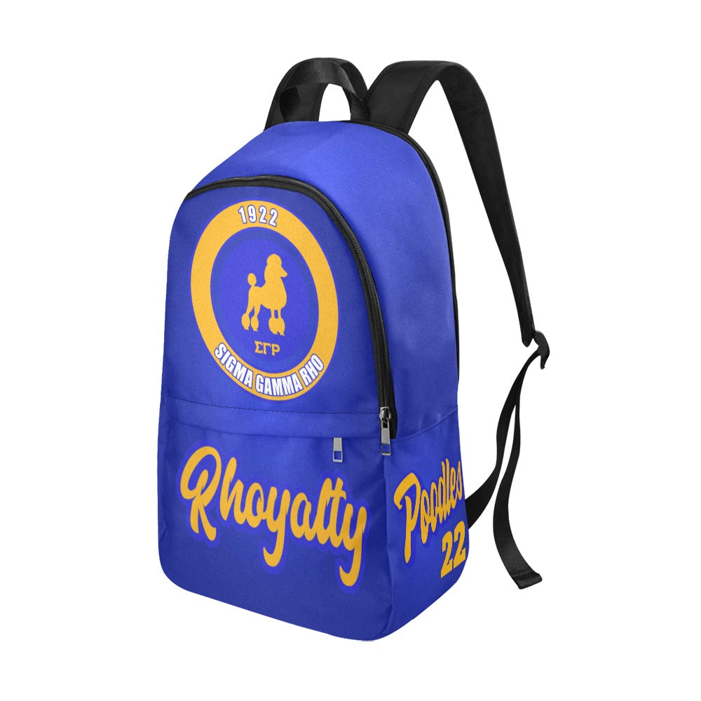 1922 "Rhoyalty" Back Pack