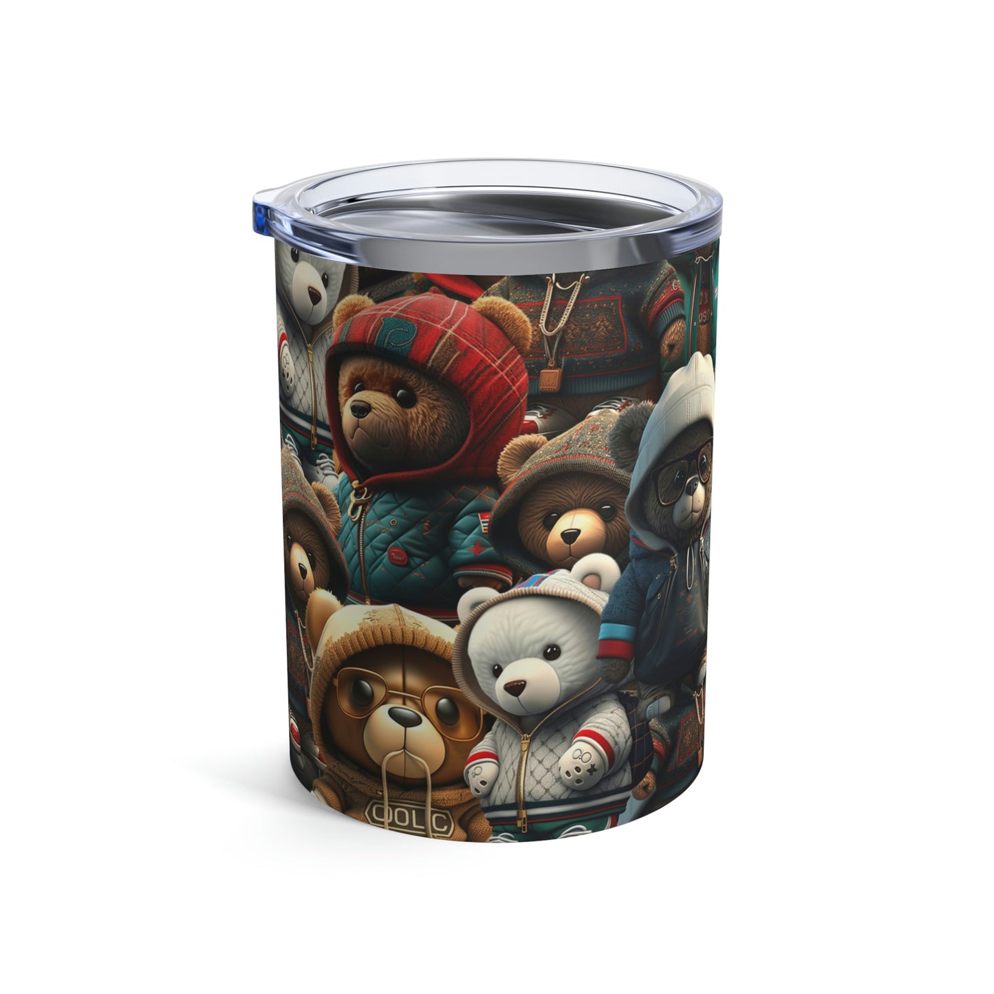 Bear Squad Tumbler 10oz
