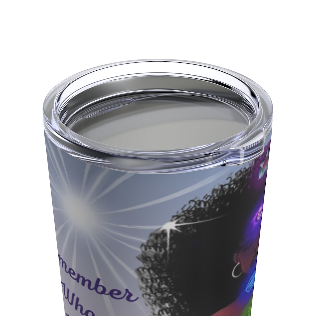 Chakra Tumbler 20oz