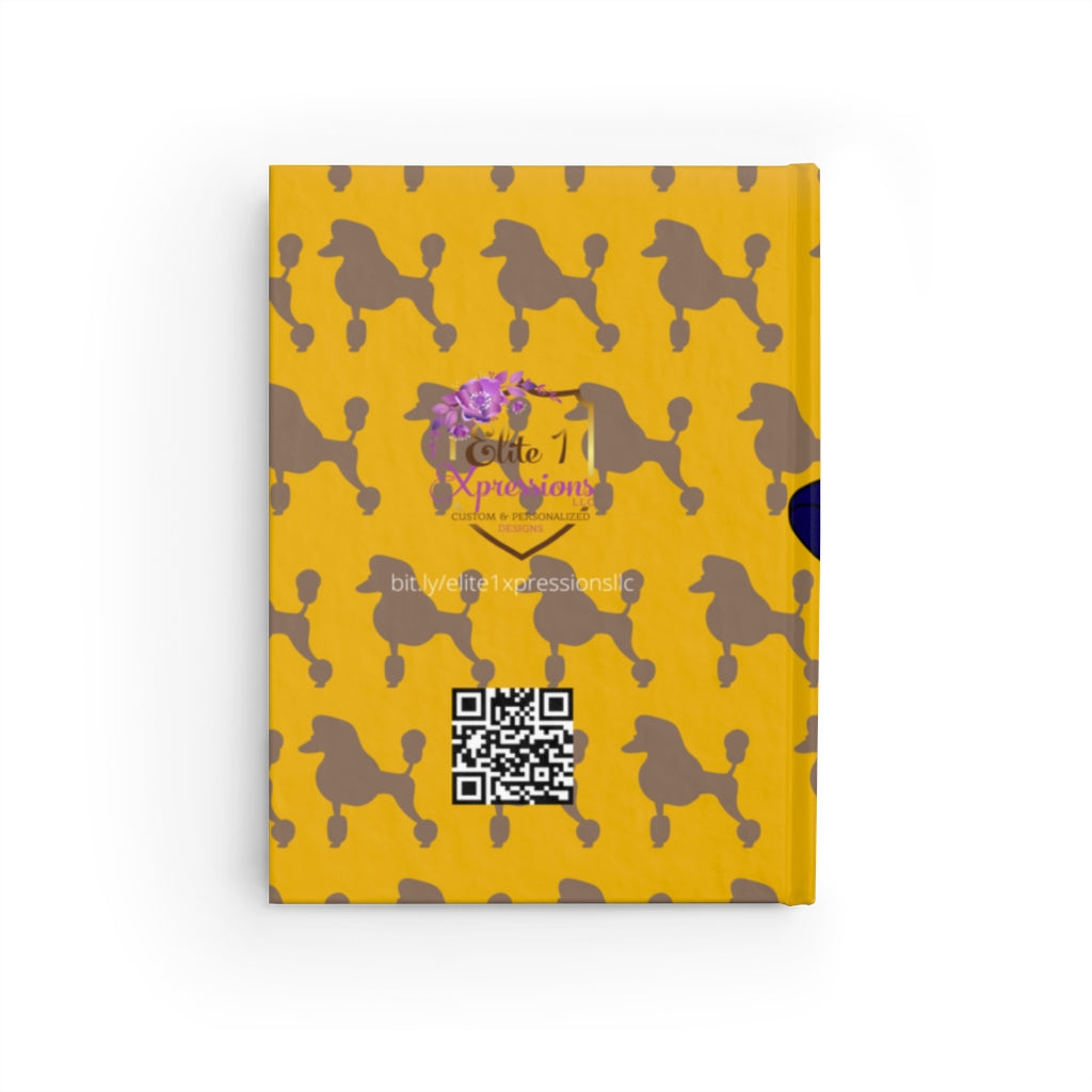 TC5 ~ Pretty Poodle v2 Journal