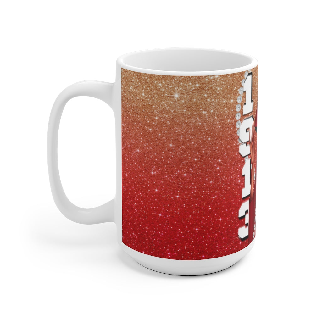 1913 & Pearls Ceramic Mug