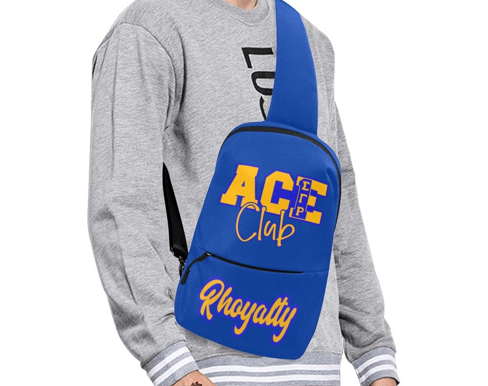 1922 Crossbody Bag ~ ACE Club