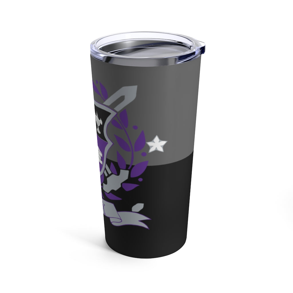 Kappa Lambda Chi (KLC) Tumbler 2 Tone
