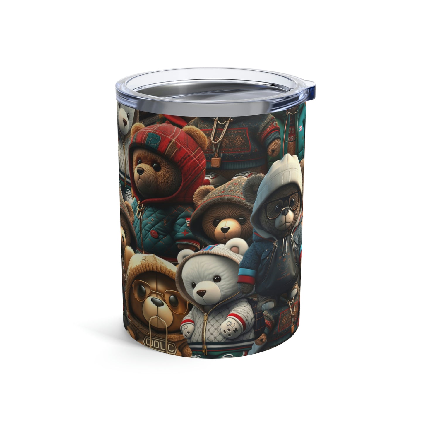 Bear Squad Tumbler 10oz