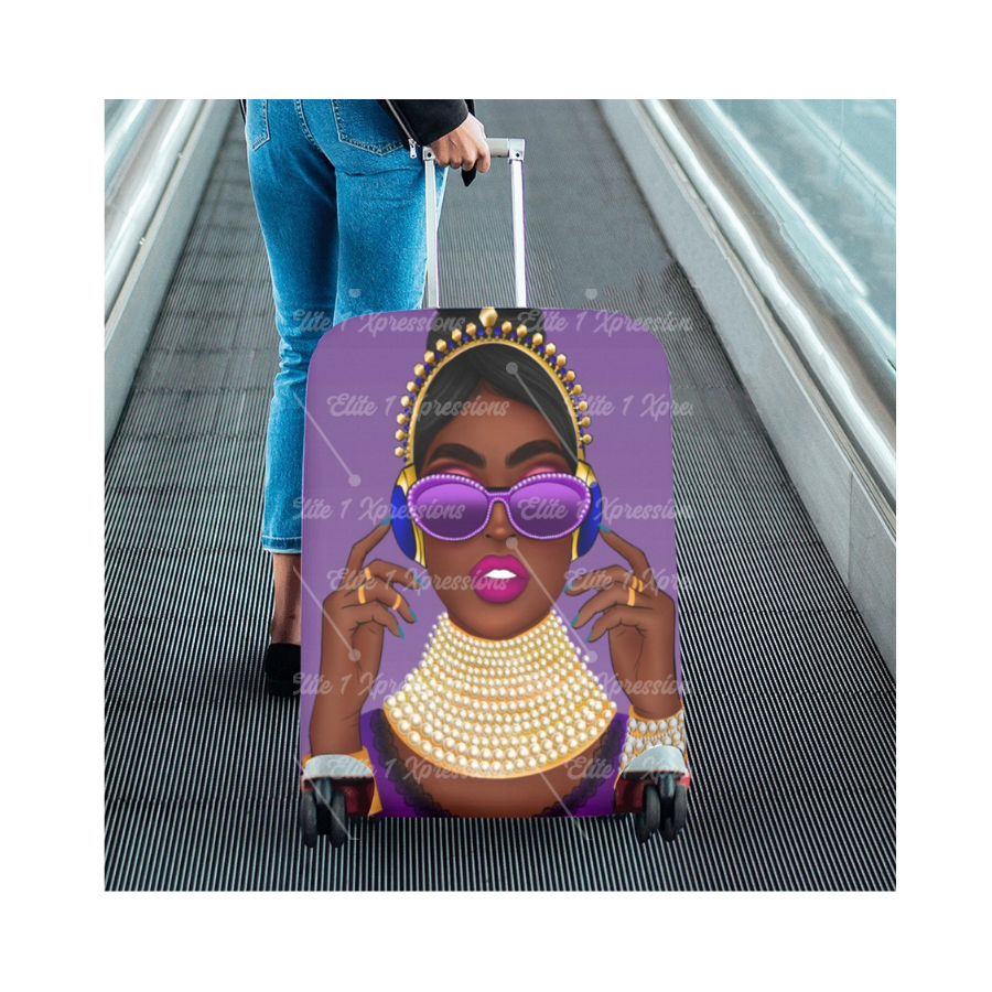 Pearls & Purple Cover