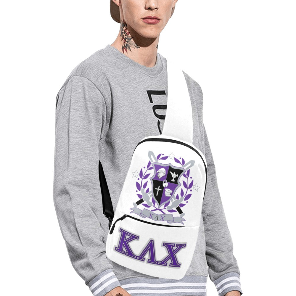 Chest Bag ~ Kappa Lambda Chi (KLC)