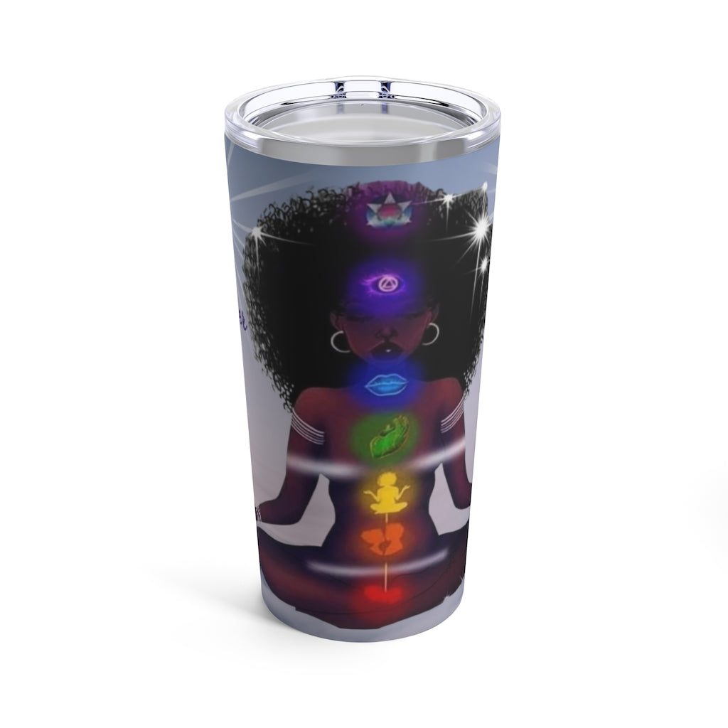 Chakra Tumbler 20oz