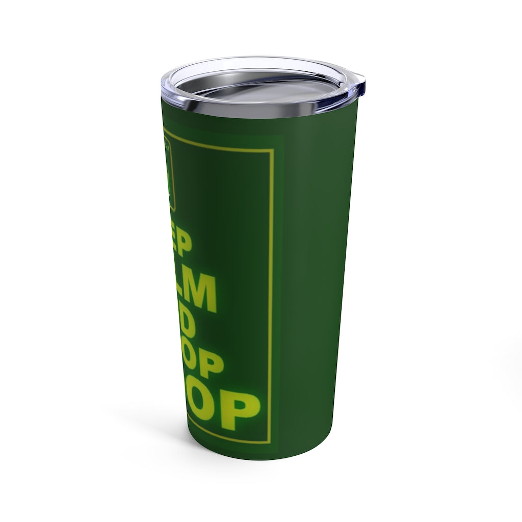 American Turtle Fraternity (ATF ) Keep Calm & Bloop Bloop