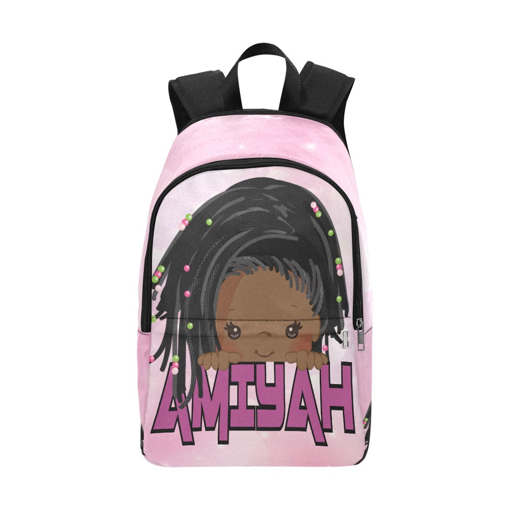 Lil Locs of Love Backpack