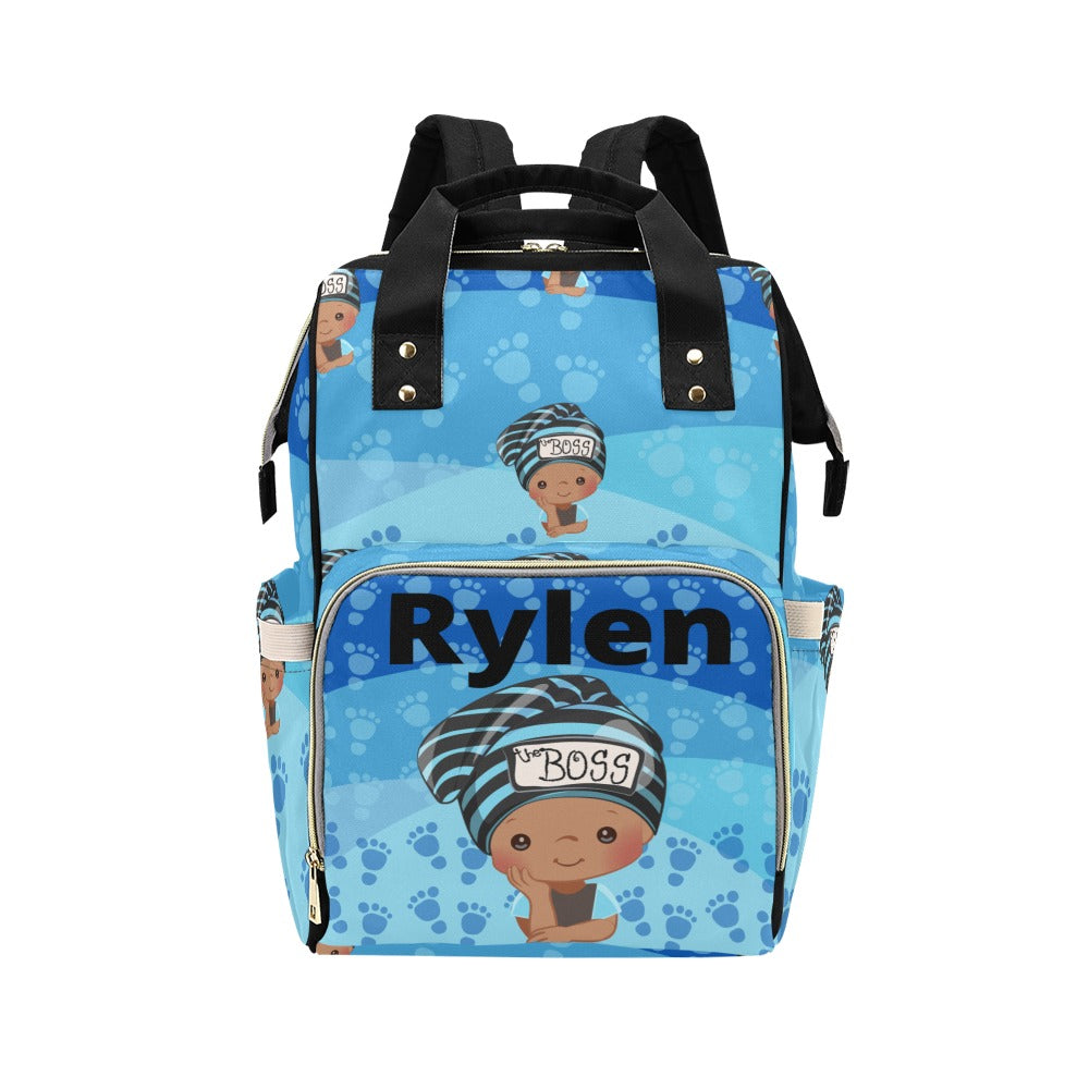 Diaper Bag (Rylen)