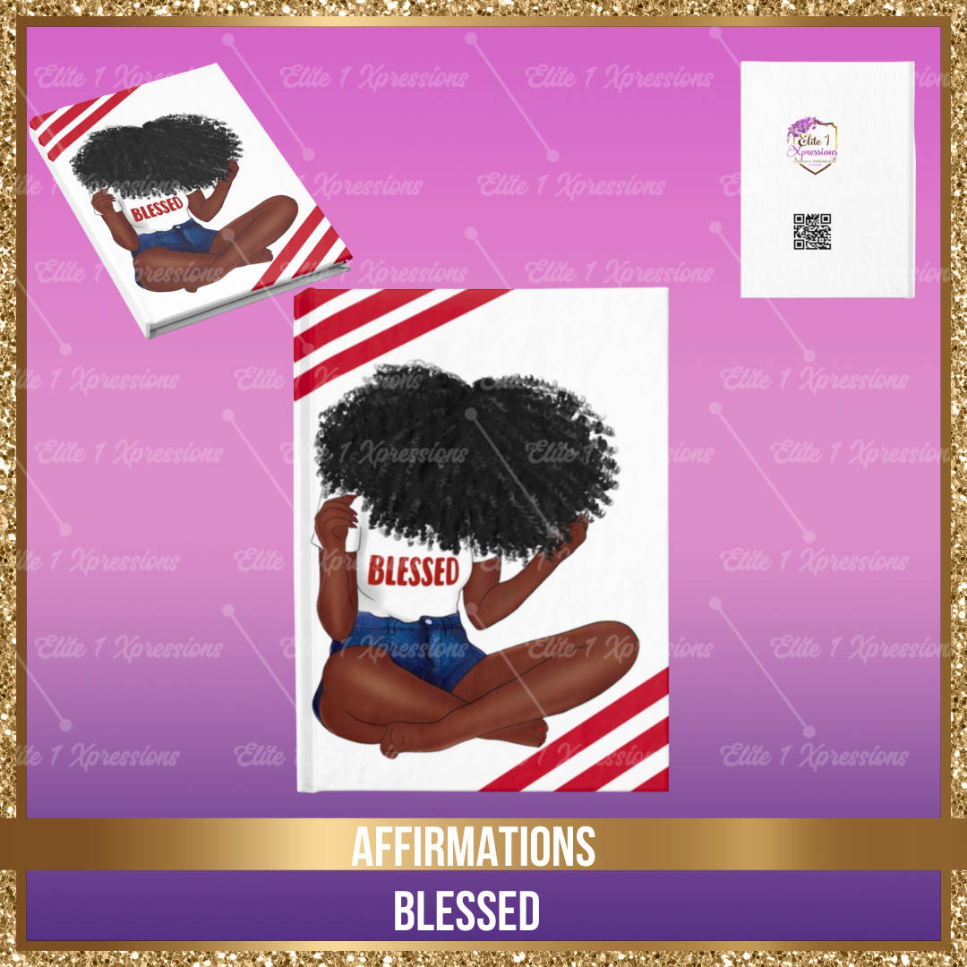 TC5 ~ Blessed Journal