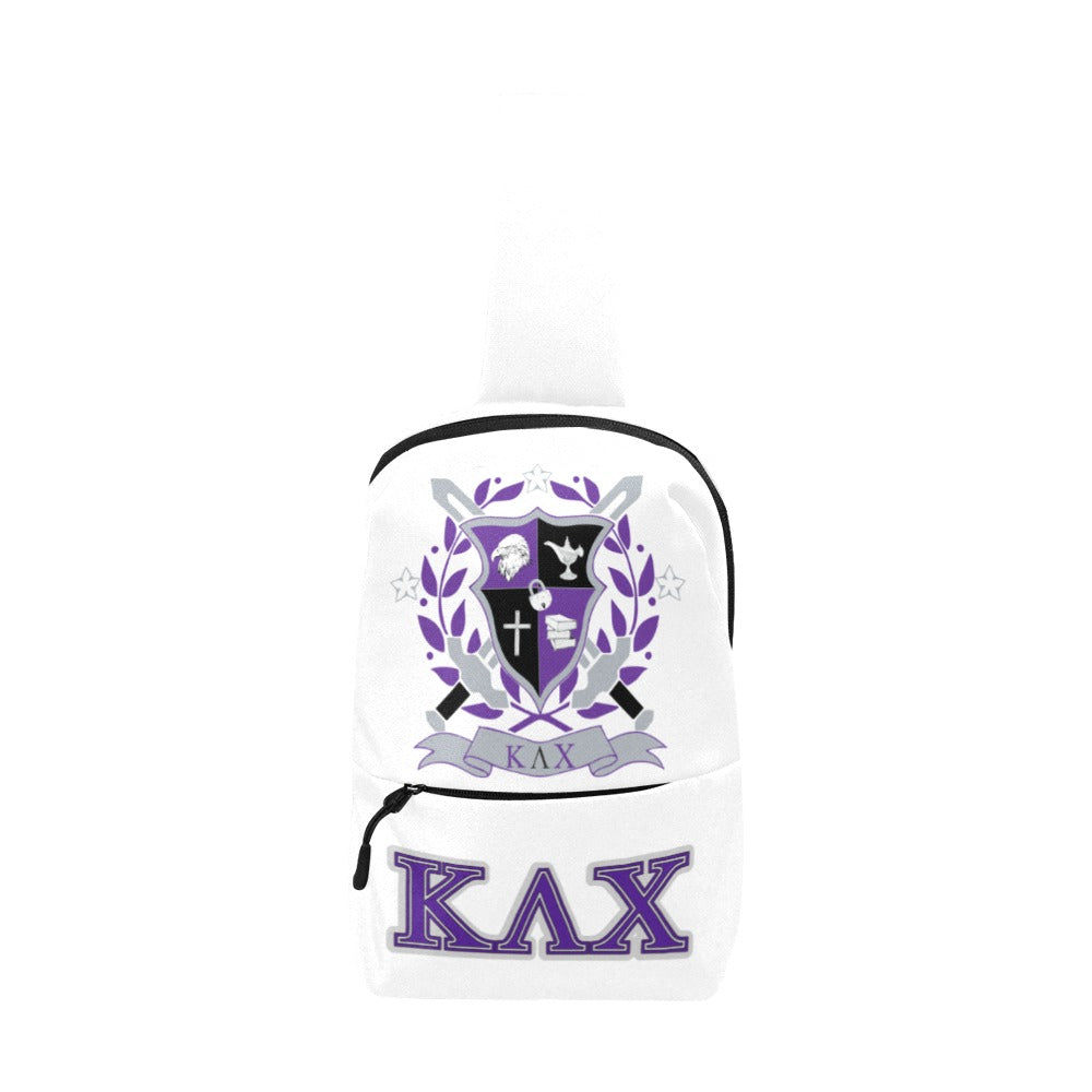 Chest Bag ~ Kappa Lambda Chi (KLC)