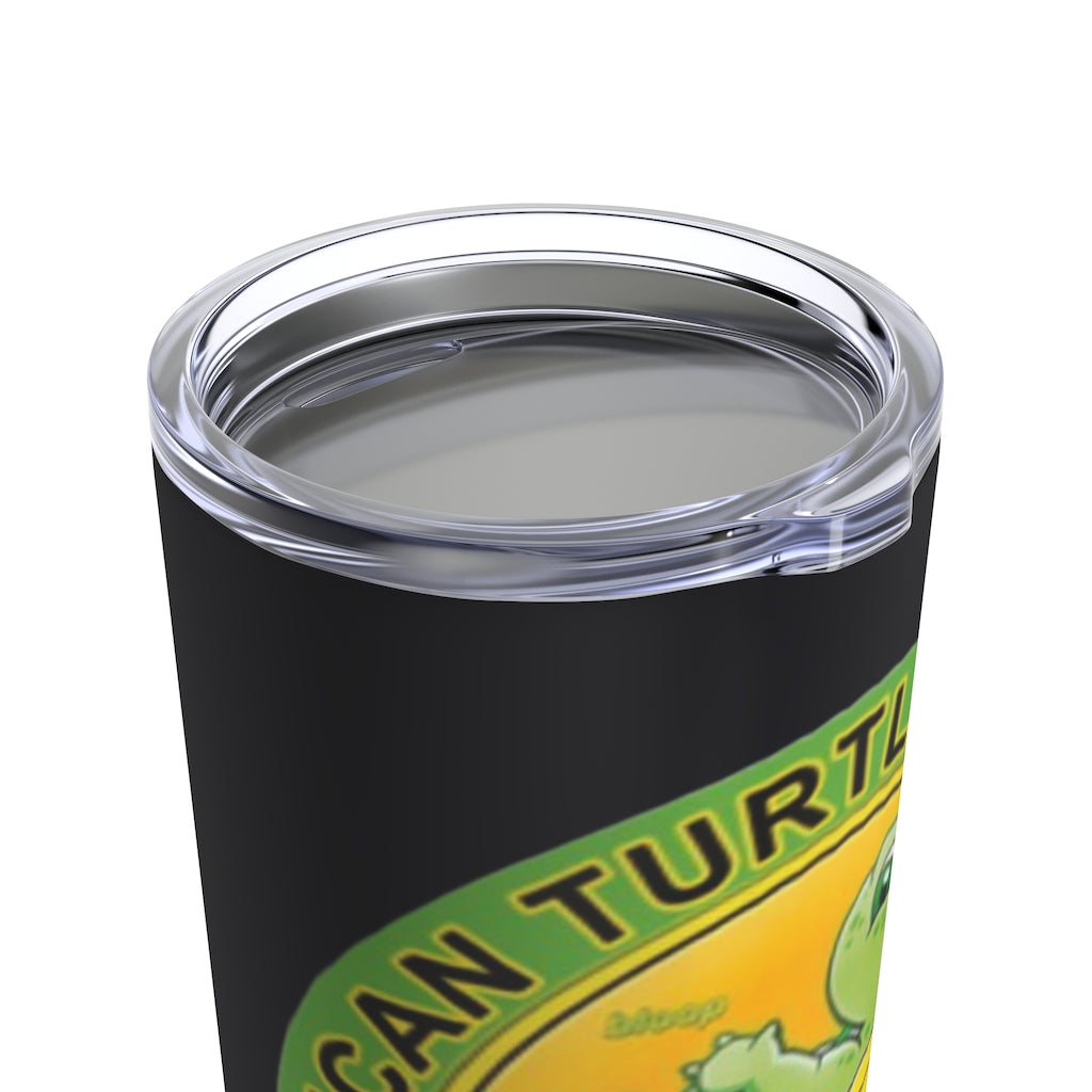 American Turtle Fraternity (ATF) Logo