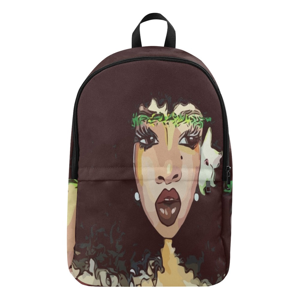 Brown Suga Backpack
